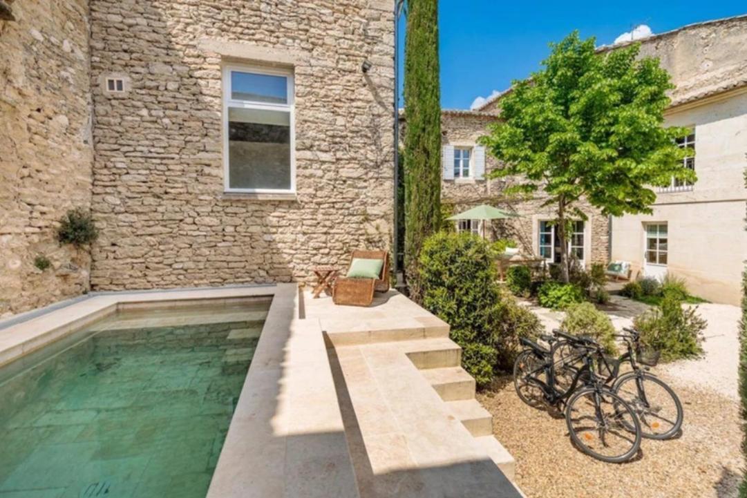 Le Clos De Gordes Kültér fotó