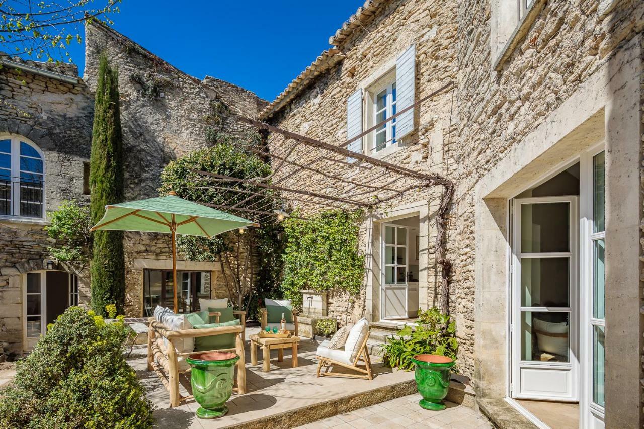Le Clos De Gordes Kültér fotó