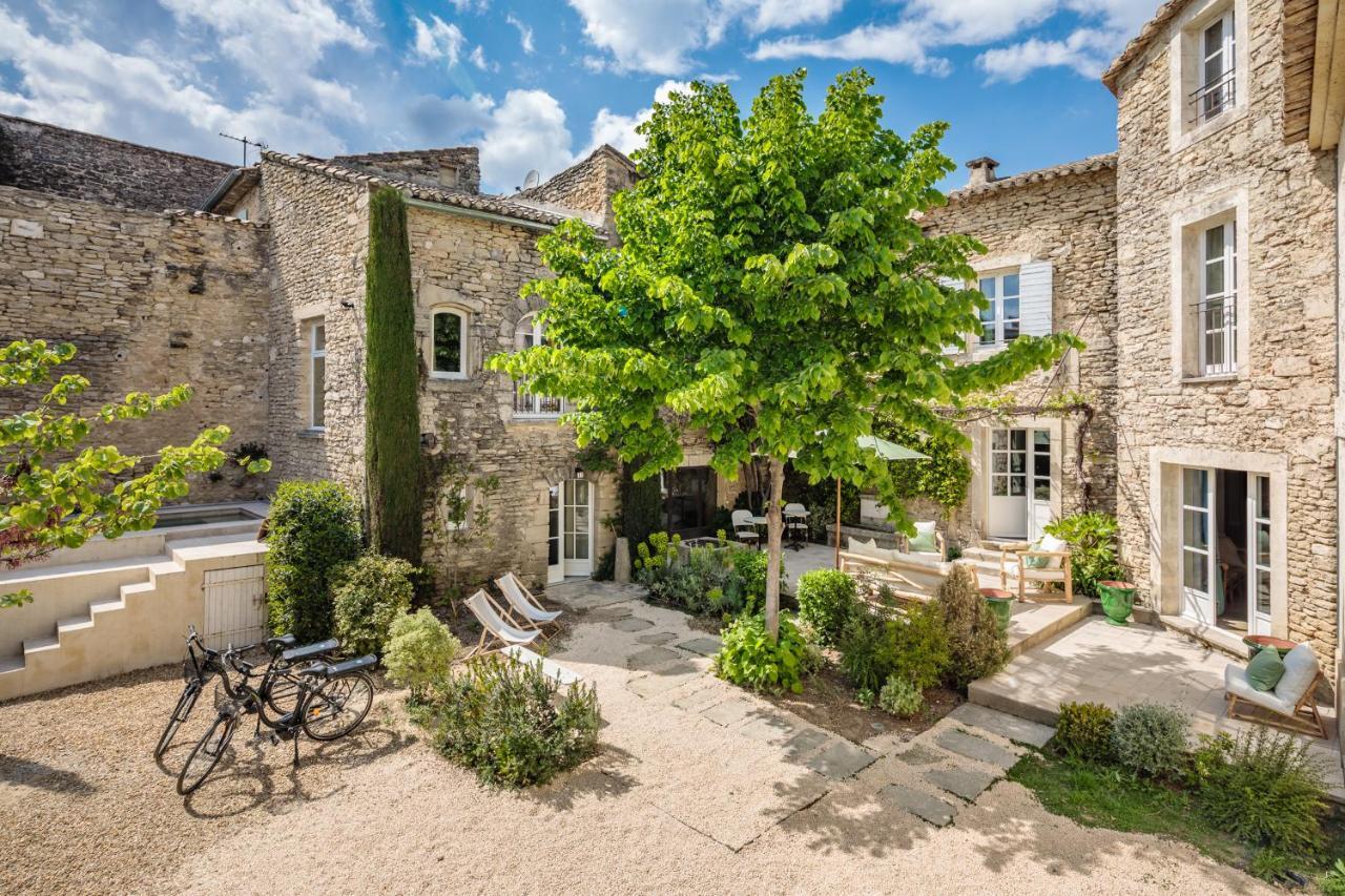 Le Clos De Gordes Kültér fotó