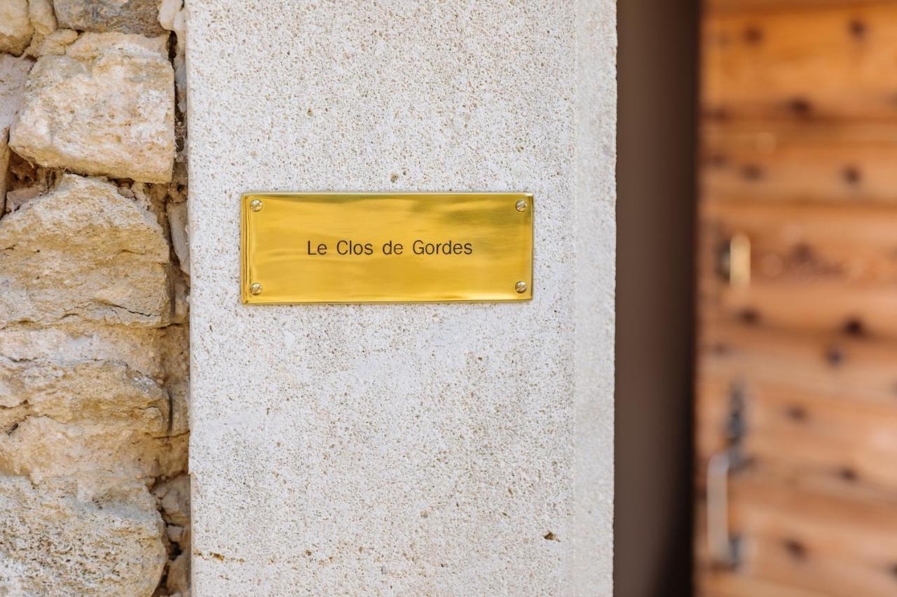 Le Clos De Gordes Kültér fotó